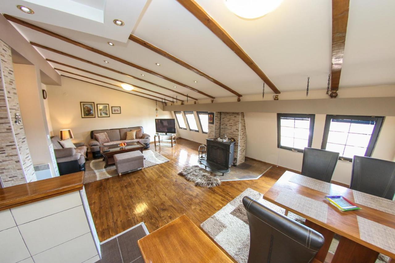 Apartments Cyrano 1&2 Сараево Экстерьер фото
