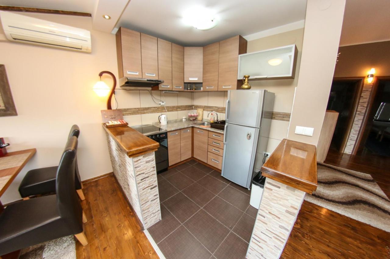 Apartments Cyrano 1&2 Сараево Экстерьер фото