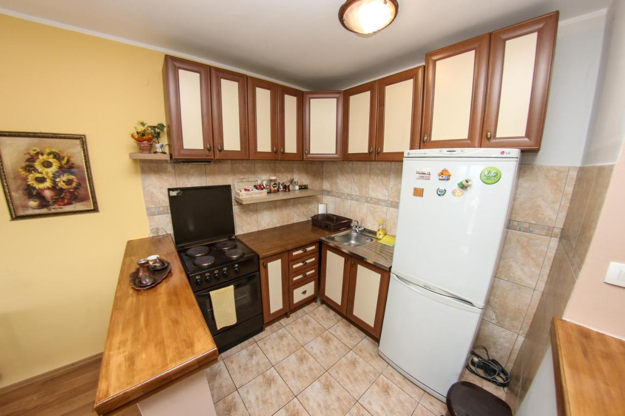 Apartments Cyrano 1&2 Сараево Экстерьер фото