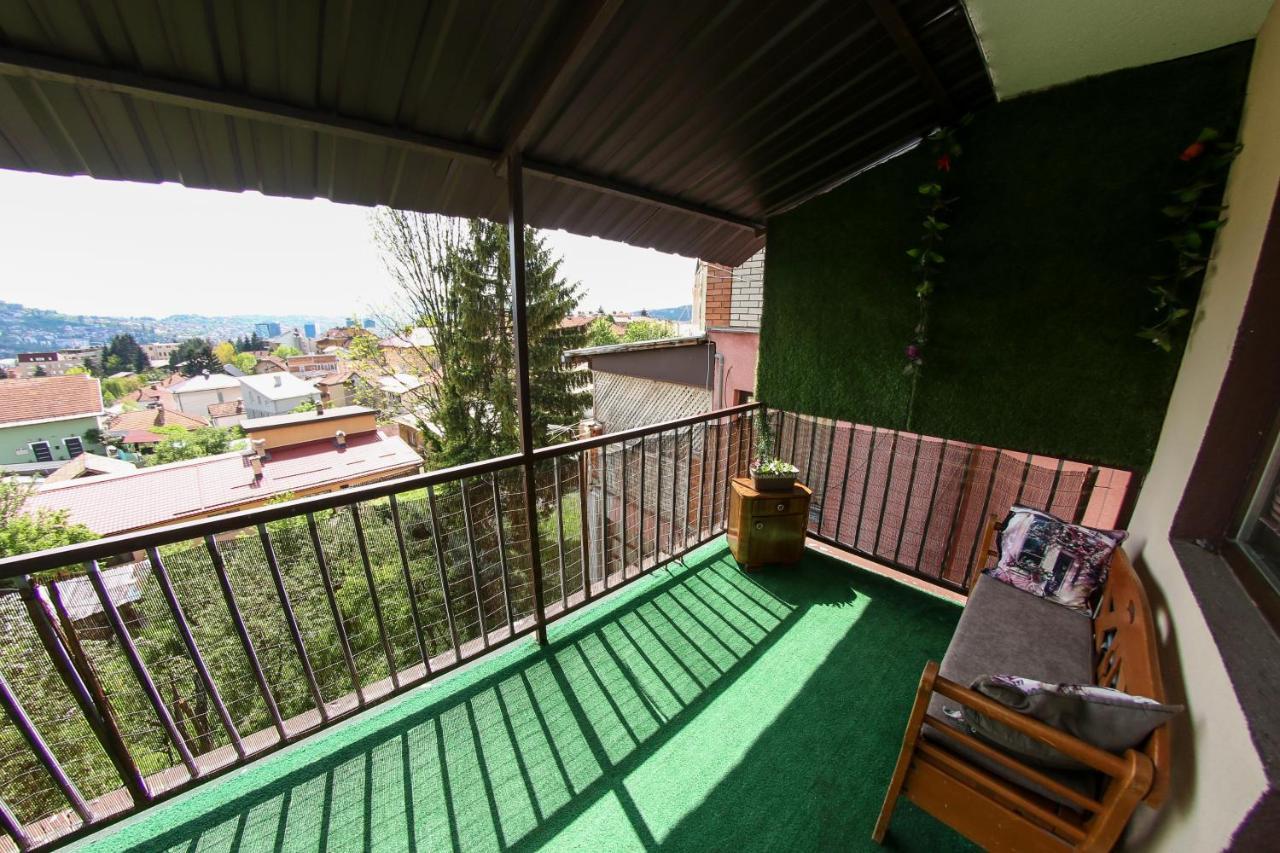 Apartments Cyrano 1&2 Сараево Экстерьер фото