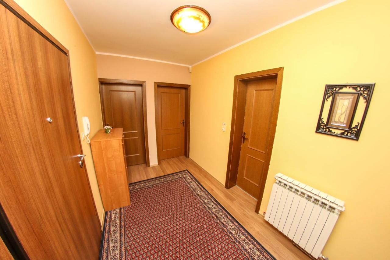Apartments Cyrano 1&2 Сараево Экстерьер фото