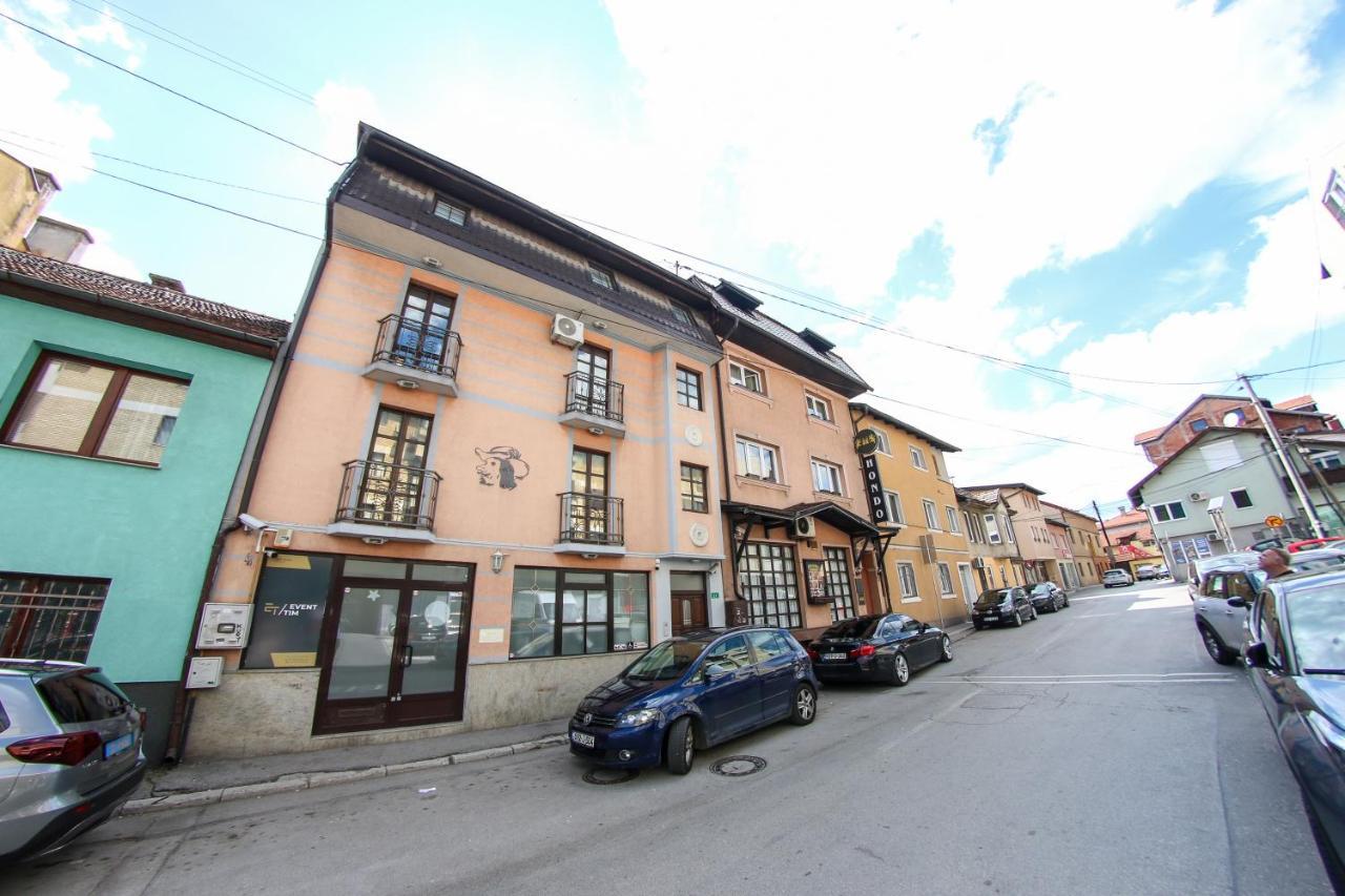 Apartments Cyrano 1&2 Сараево Экстерьер фото