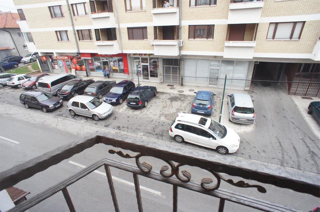Apartments Cyrano 1&2 Сараево Экстерьер фото